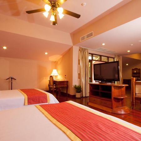 Angkor Era Hotel Siem Reap Eksteriør bilde
