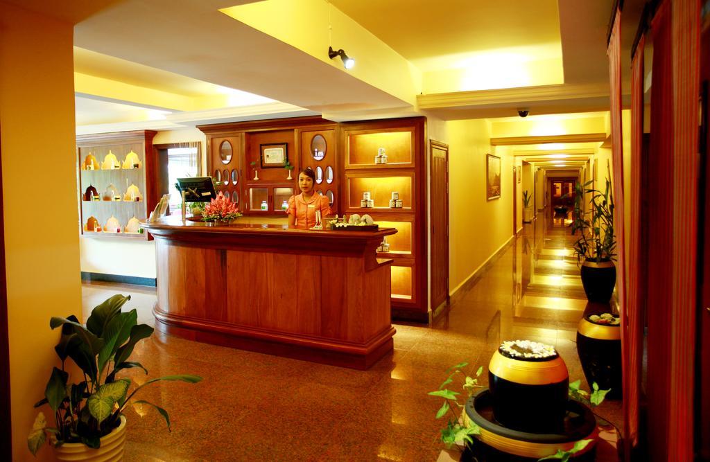 Angkor Era Hotel Siem Reap Eksteriør bilde