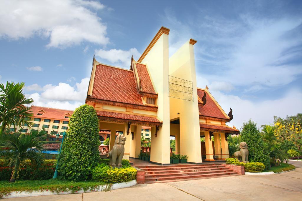Angkor Era Hotel Siem Reap Eksteriør bilde
