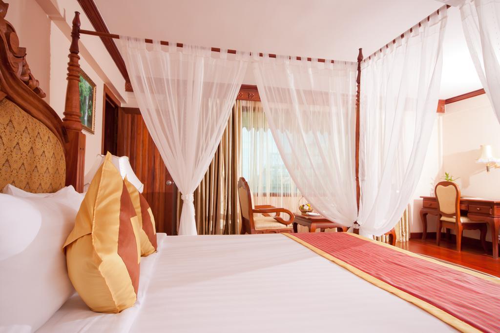Angkor Era Hotel Siem Reap Rom bilde
