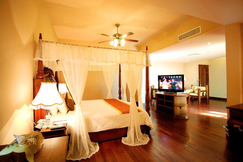 Angkor Era Hotel Siem Reap Eksteriør bilde
