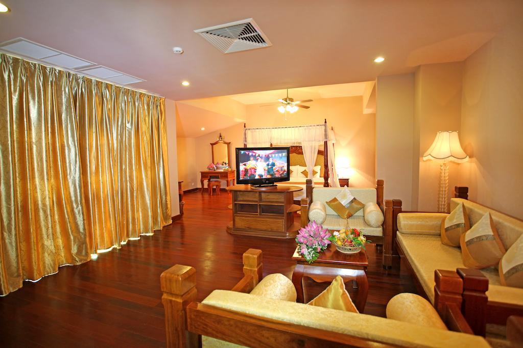 Angkor Era Hotel Siem Reap Eksteriør bilde