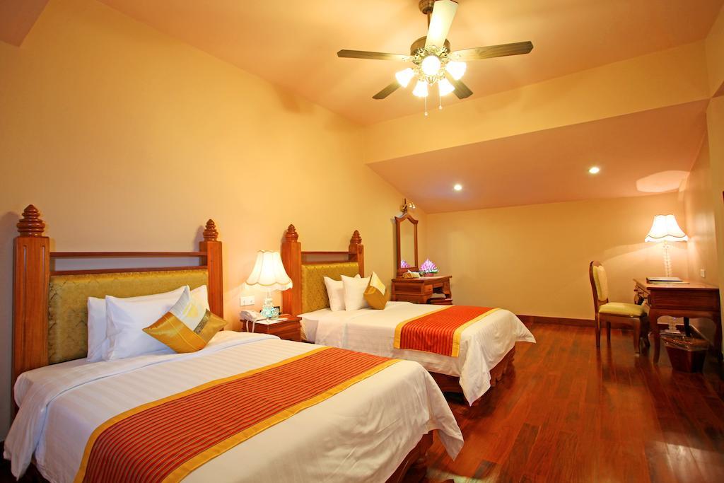 Angkor Era Hotel Siem Reap Eksteriør bilde