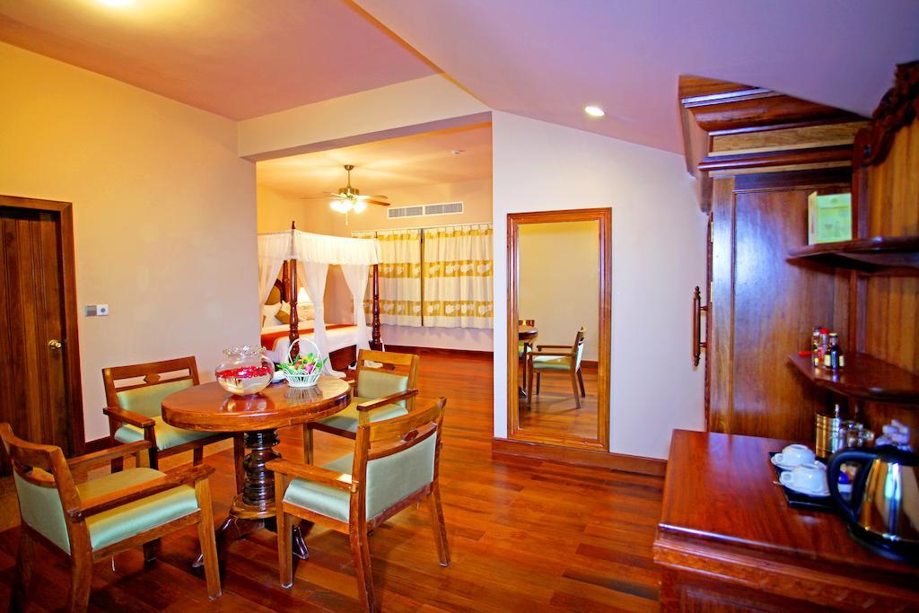 Angkor Era Hotel Siem Reap Eksteriør bilde