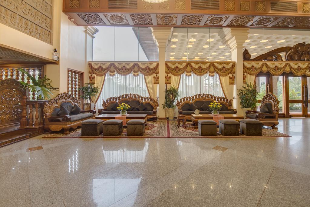Angkor Era Hotel Siem Reap Eksteriør bilde