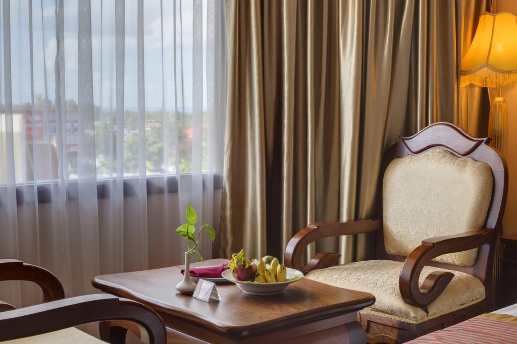 Angkor Era Hotel Siem Reap Eksteriør bilde