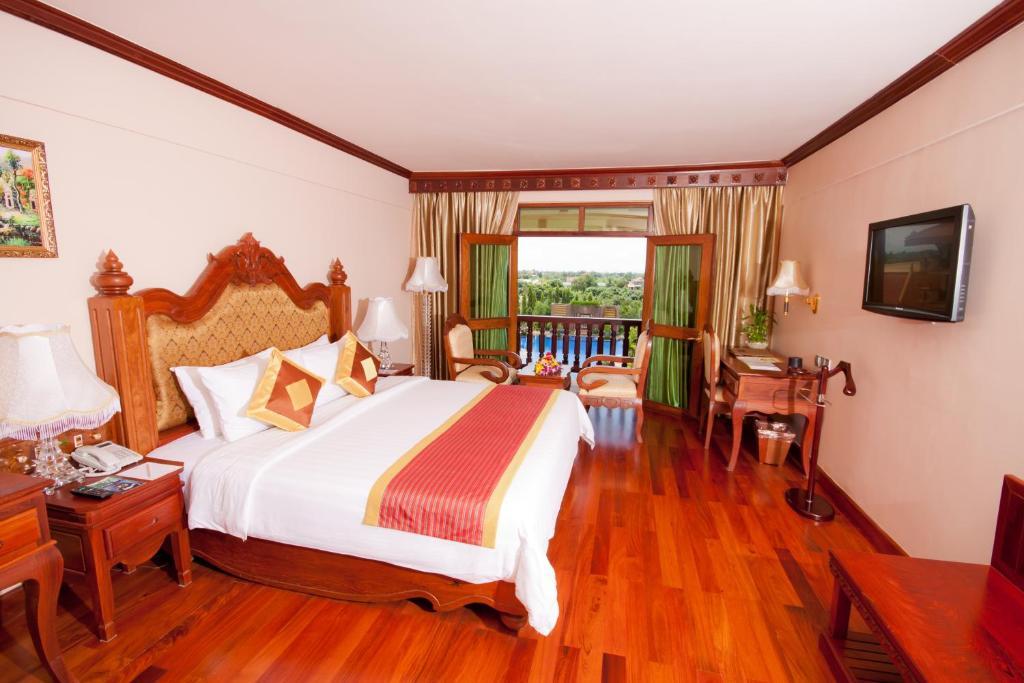 Angkor Era Hotel Siem Reap Rom bilde