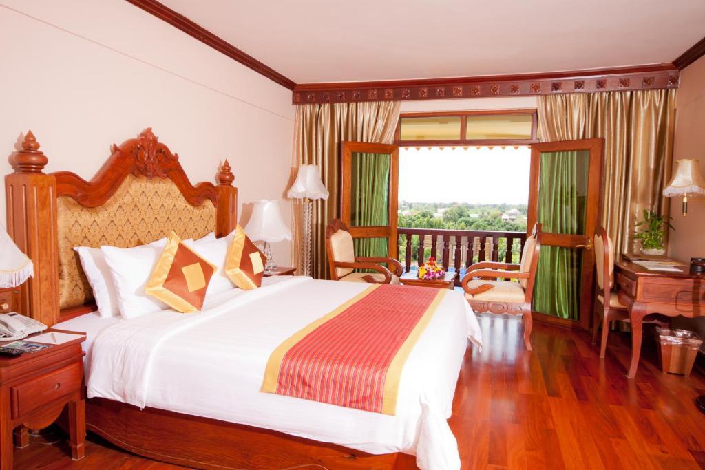 Angkor Era Hotel Siem Reap Rom bilde