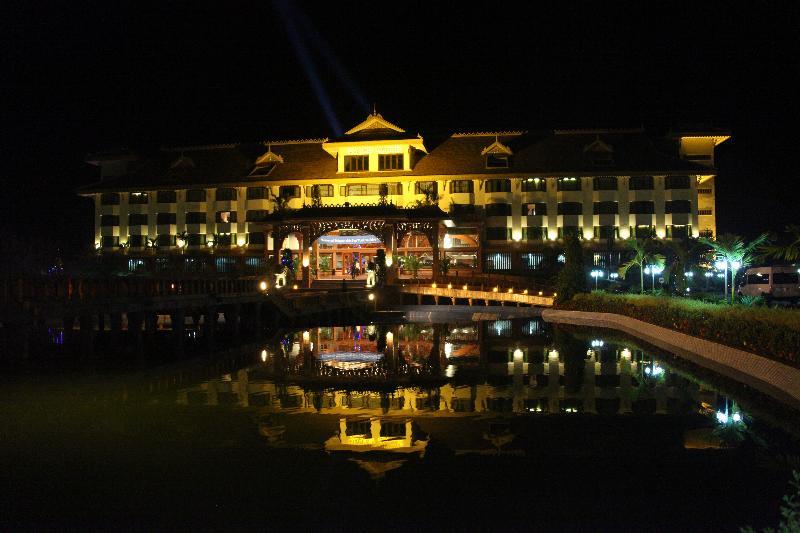 Angkor Era Hotel Siem Reap Eksteriør bilde