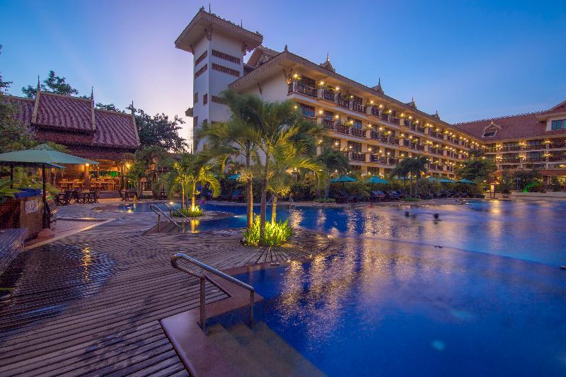 Angkor Era Hotel Siem Reap Eksteriør bilde