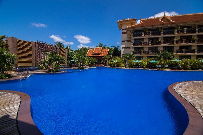 Angkor Era Hotel Siem Reap Eksteriør bilde