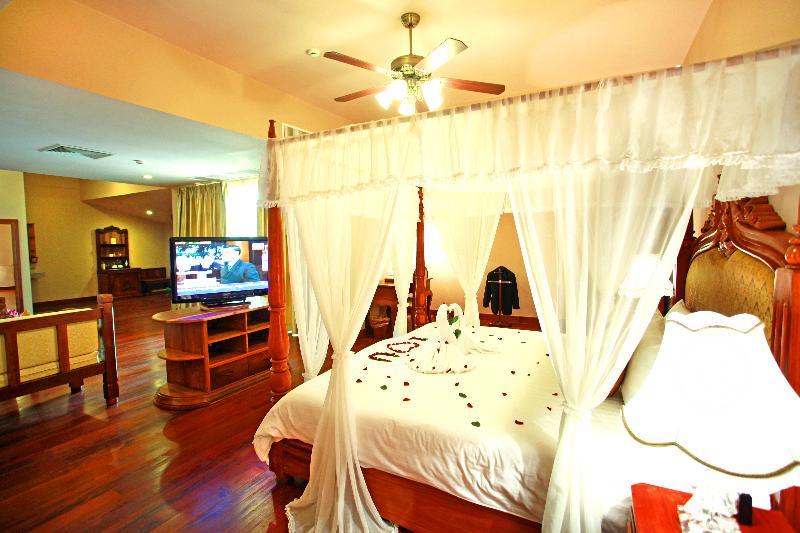Angkor Era Hotel Siem Reap Eksteriør bilde