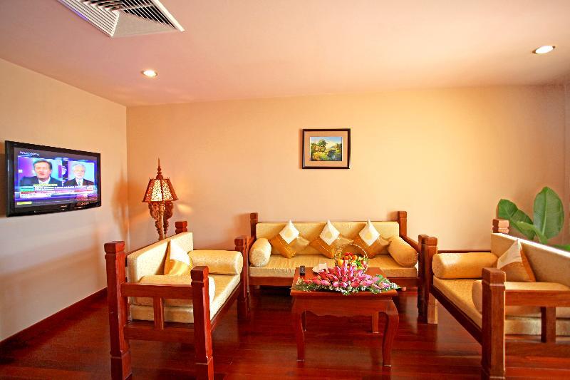 Angkor Era Hotel Siem Reap Eksteriør bilde